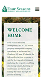 Mobile Screenshot of fourseasonscharlotte.com